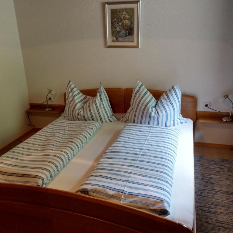 Ferienwohnungen Eggarter - Apartment mit 2 Schlafzimmern und Balkon - 6
