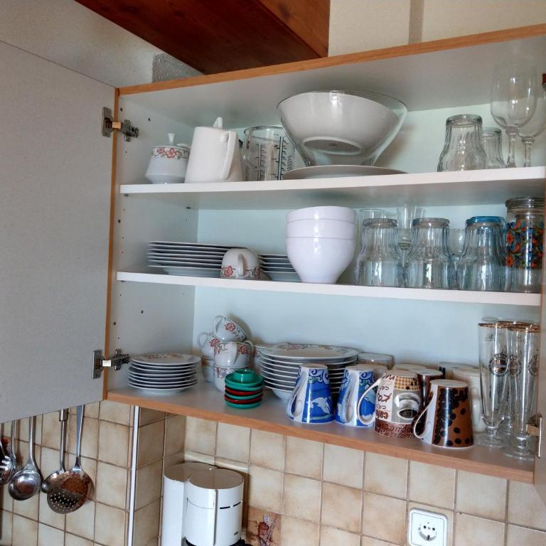 Ferienwohnungen Eggarter - Apartment mit 2 Schlafzimmern und Balkon - 4
