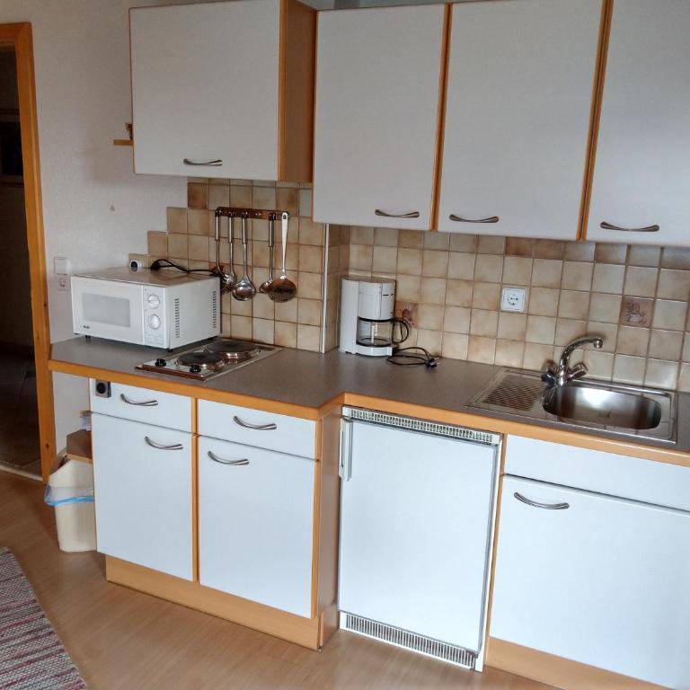 Ferienwohnungen Eggarter - Apartment mit 2 Schlafzimmern und Balkon - 3