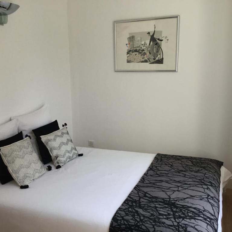 Au Cœur De Lille - Chambre Double Familiale - 1