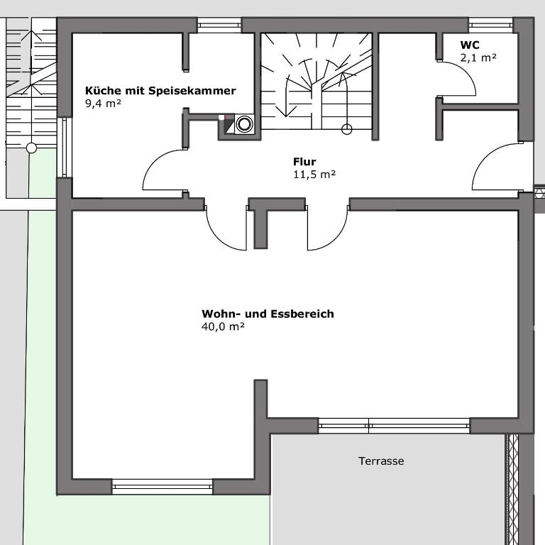 Chalet Annemarie Hohenschwangau - Haus mit 3 Schlafzimmern - 38