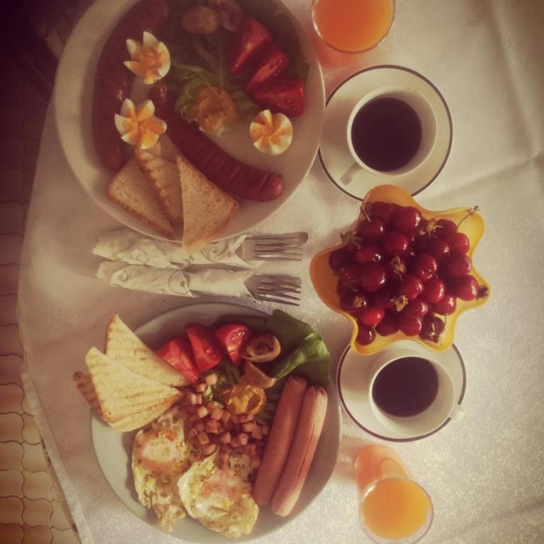 Noa.s Pansion 88 - Deluks Dvokrevetna Soba sa Bračnim Krevetom i Kadom - 10