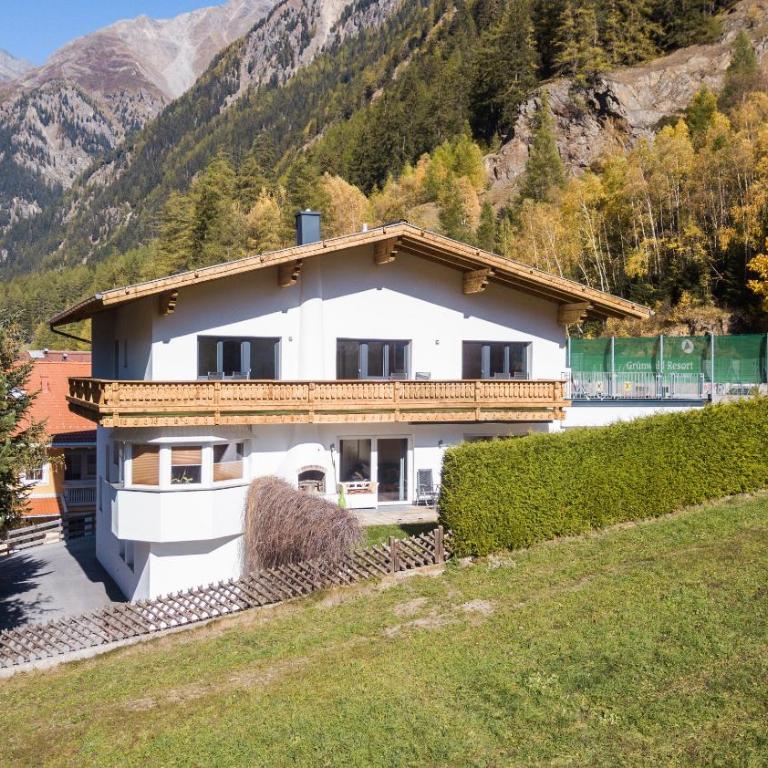ViVo Sölden 1377m LunApart - Apartment (2 Erwachsene) - 1