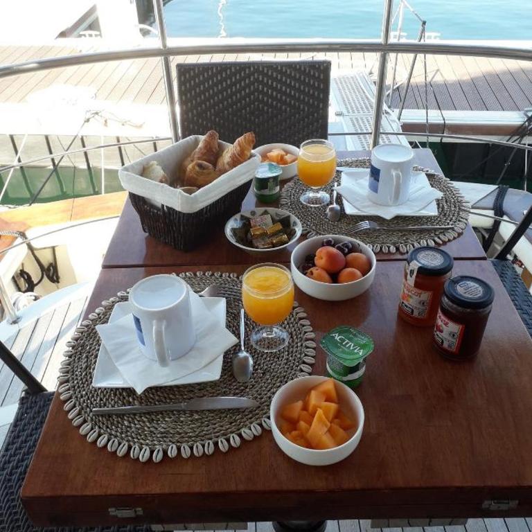 Ocean Yacht Trawler - Le Caloa - Chambre Deluxe Double ou Lits Jumeaux - 4