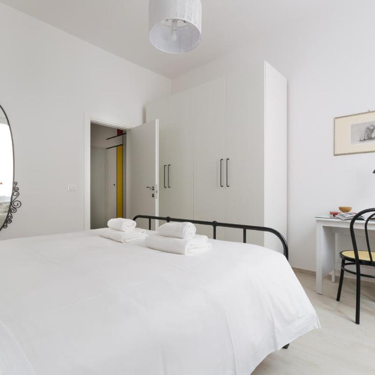 HouSmart Vicolo Bolognetti - One-Bedroom Apartment - 8