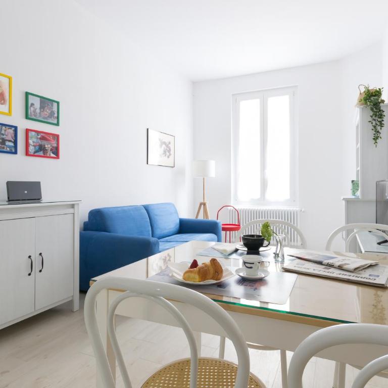 HouSmart Vicolo Bolognetti - One-Bedroom Apartment - 18