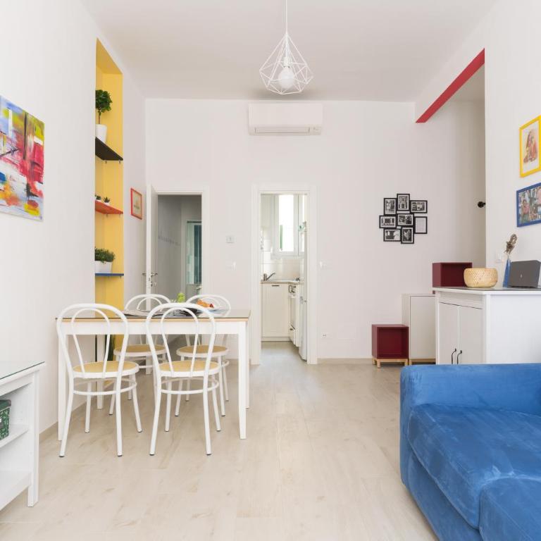 HouSmart Vicolo Bolognetti - One-Bedroom Apartment - 21