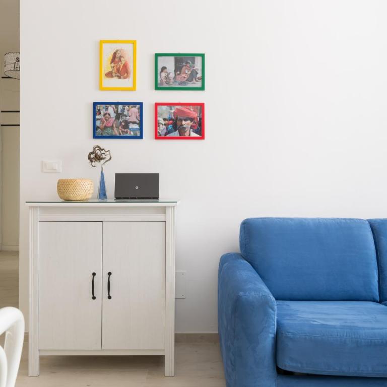 HouSmart Vicolo Bolognetti - One-Bedroom Apartment - 20
