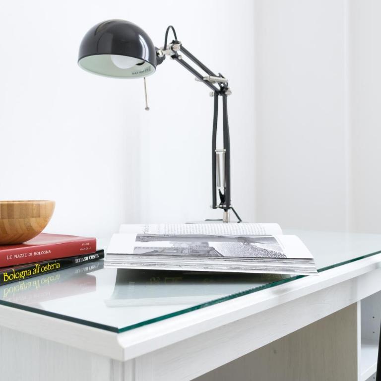 HouSmart Vicolo Bolognetti - One-Bedroom Apartment - 10