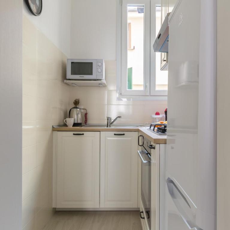 HouSmart Vicolo Bolognetti - One-Bedroom Apartment - 22