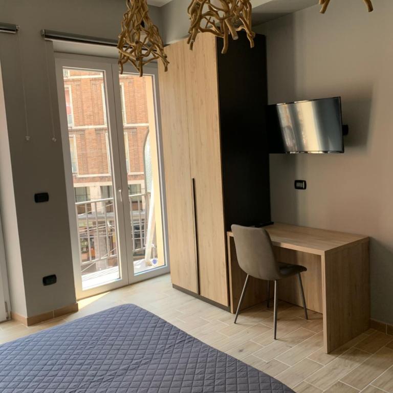 MARCONI 2 rooms - Quadruple Room with Private Bathroom - 6