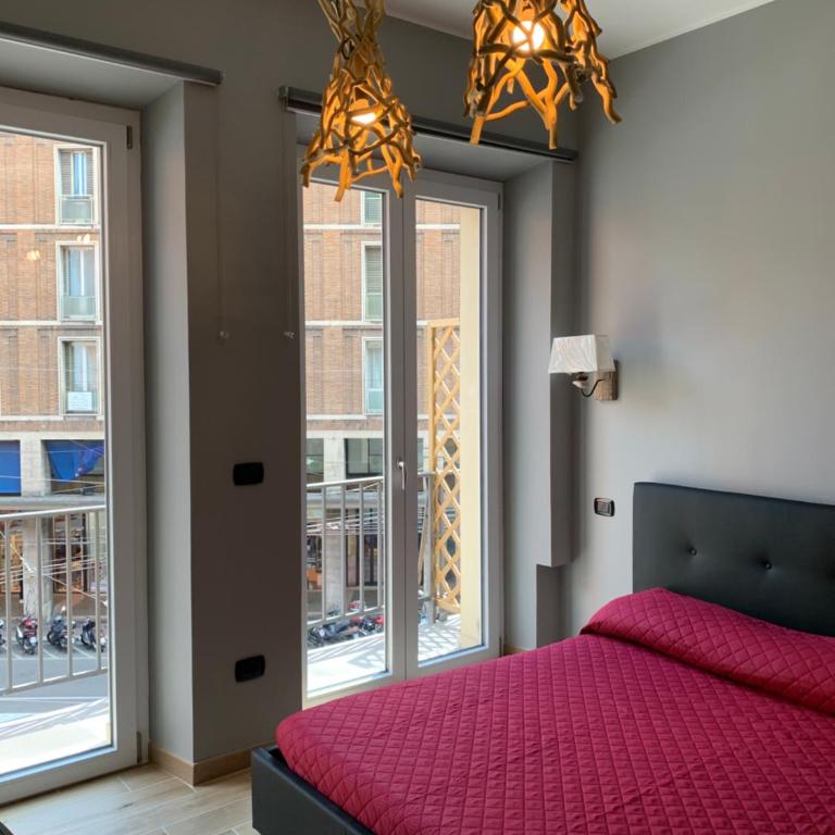 MARCONI 2 rooms - Double Room with Private Bathroom - 3