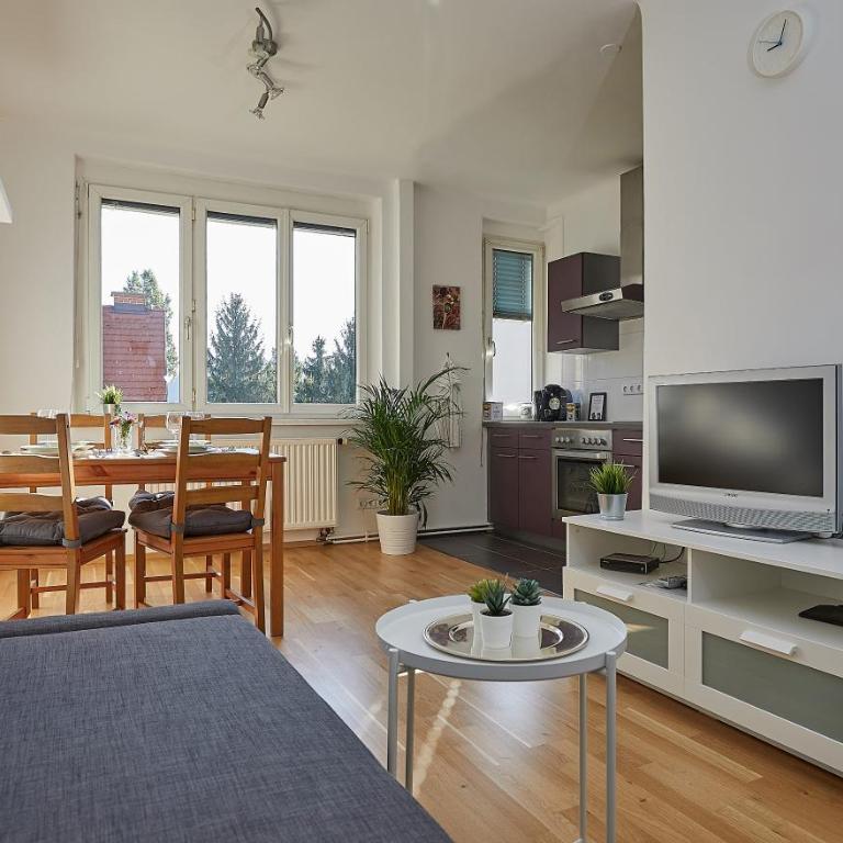 Gemütliches Apartment in zentraler Lage - Apartment mit 1 Schlafzimmer - 1