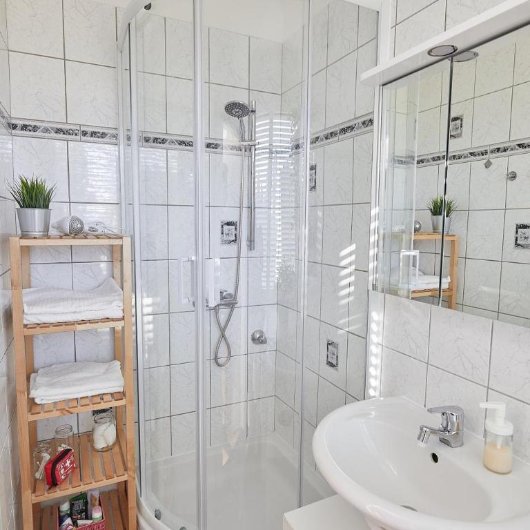 Gemütliches Apartment in zentraler Lage - Apartment mit 1 Schlafzimmer - 16