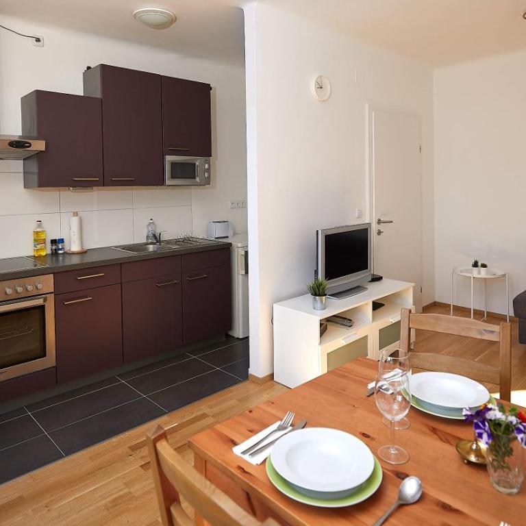 Gemütliches Apartment in zentraler Lage - Apartment mit 1 Schlafzimmer - 7