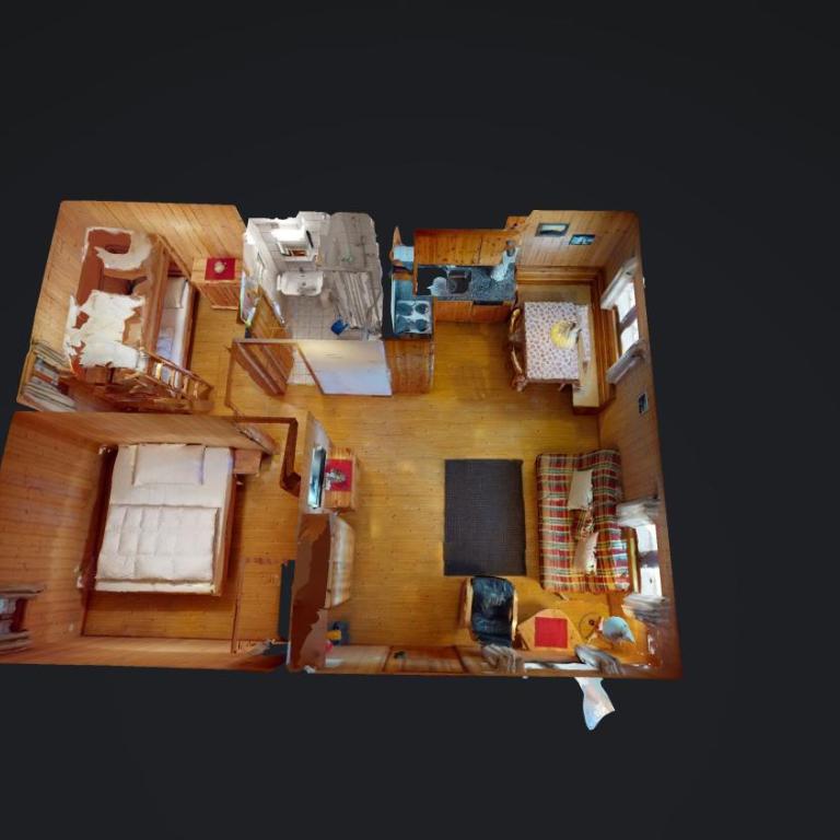 Am Färrichlift - Apartment mit 2 Schlafzimmern - 8
