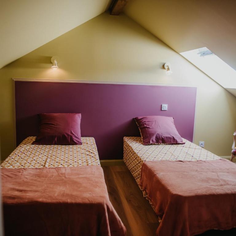 La Maison Augustine - Apartment mit 2 Schlafzimmern und Bergblick - 7