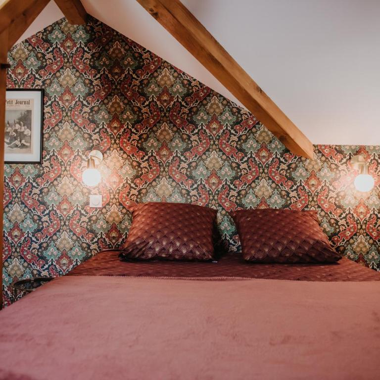 La Maison Augustine - Apartment mit 1 Schlafzimmer mit Stadtblick - 6