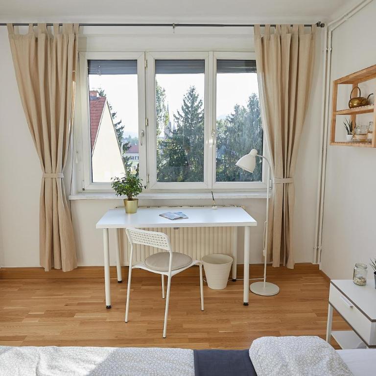 Gemütliches Apartment in zentraler Lage - Apartment mit 1 Schlafzimmer - 13
