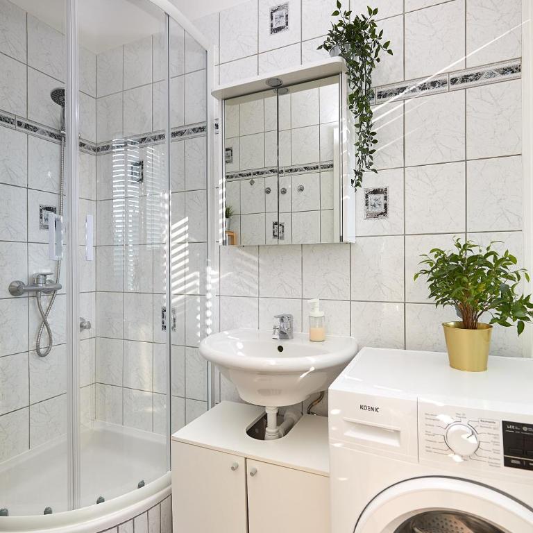 Gemütliches Apartment in zentraler Lage - Apartment mit 1 Schlafzimmer - 17