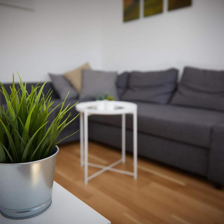 Gemütliches Apartment in zentraler Lage - Apartment mit 1 Schlafzimmer - 18