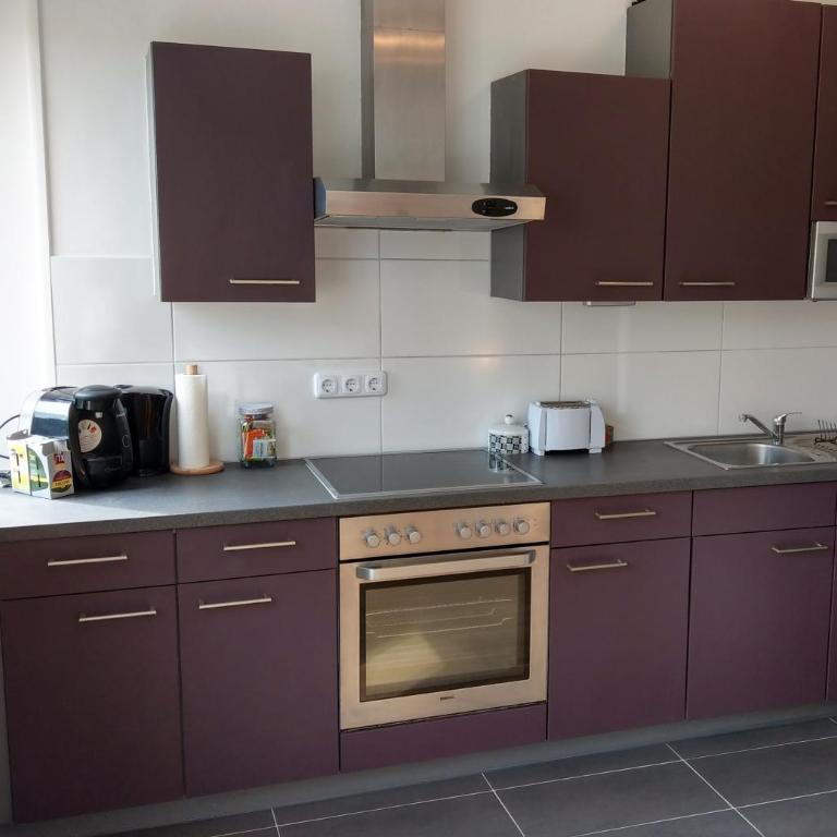 Gemütliches Apartment in zentraler Lage - Apartment mit 1 Schlafzimmer - 8
