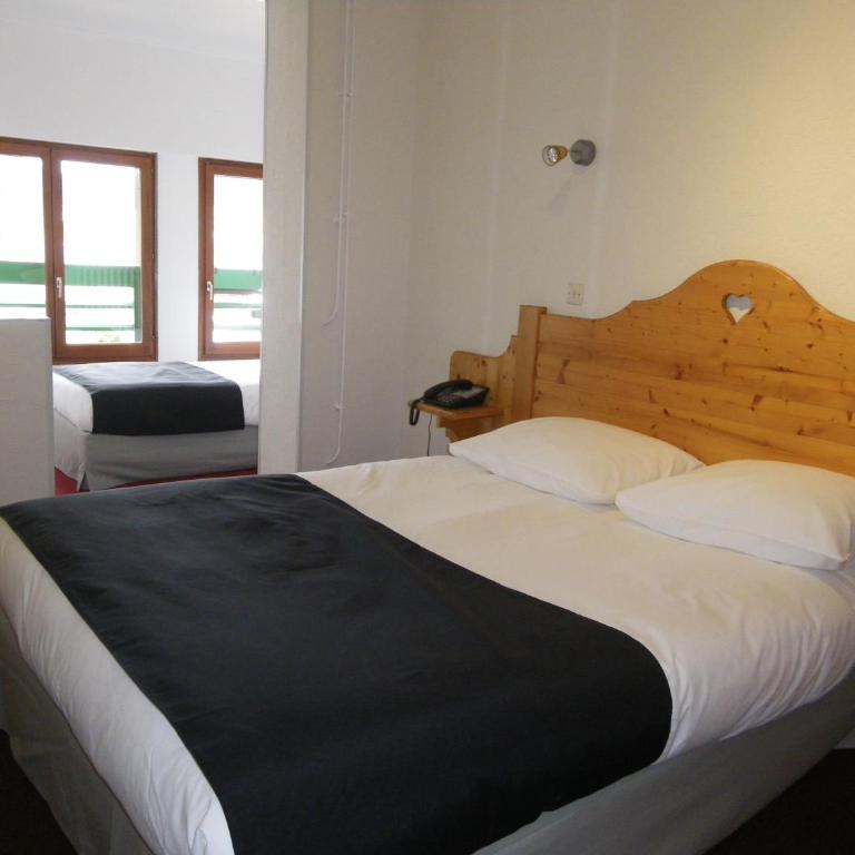 Hotel De La Route Verte - Chambre Triple - 3