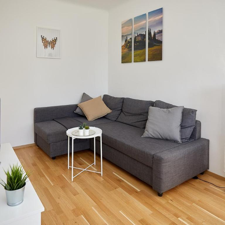 Gemütliches Apartment in zentraler Lage - Apartment mit 1 Schlafzimmer - 5
