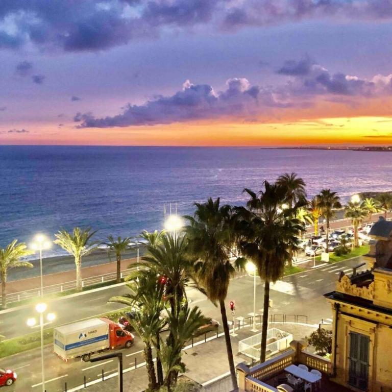 Sea View - Promenade des Anglais 1 Bdr - Appartement - 1