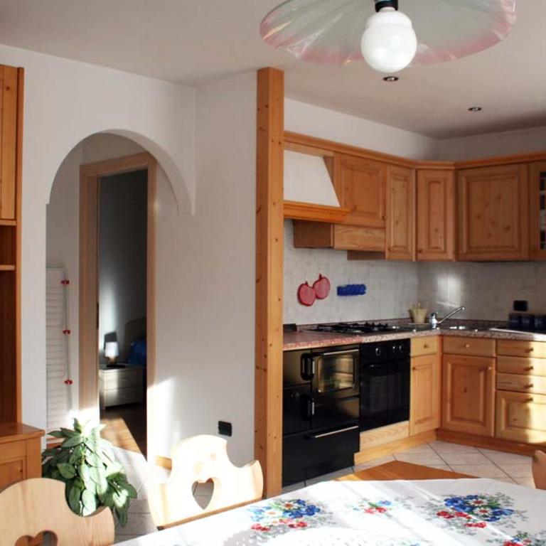 Appartamenti Piazzi - Appartamento con 2 Camere da Letto - 8