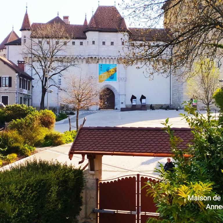 VILLA SERANDITE maison de famille - Ferienhaus - 3