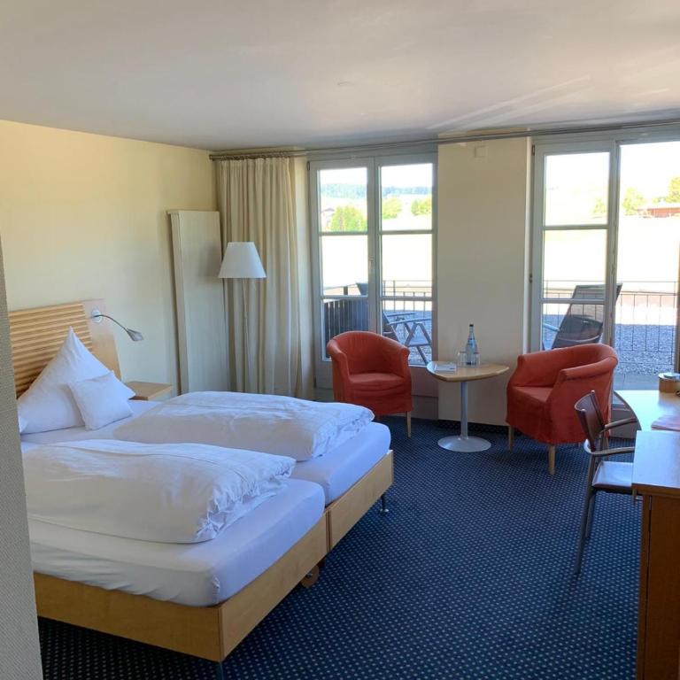 Hotel Evviva - Deluxe Doppelzimmer - 1