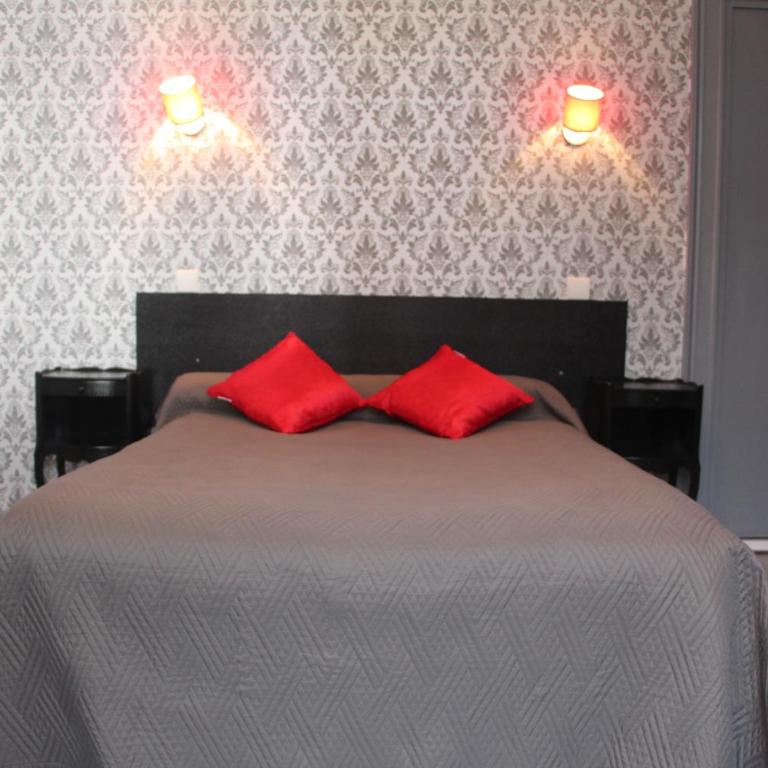 Hotel Au Chapon Fin - Chambre Double - 4