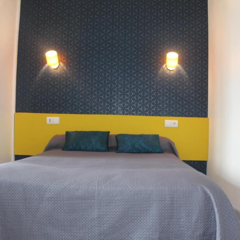 Hotel Au Chapon Fin - Chambre Double - 3