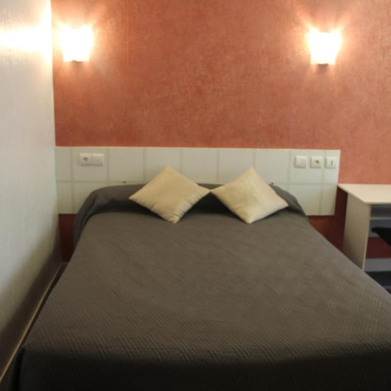 Hotel Au Chapon Fin - Chambre Double Classique avec Douche - 1
