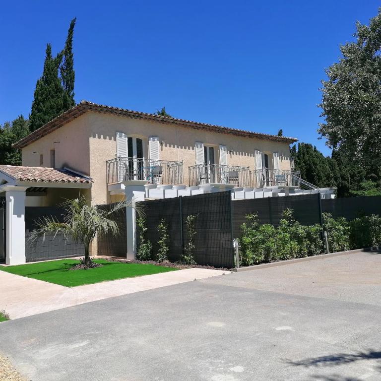 Le Clos de Saint Aygulf - Maison de Vacances - 2