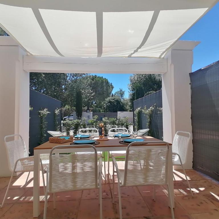 Le Clos de Saint Aygulf - Maison de Vacances - 10