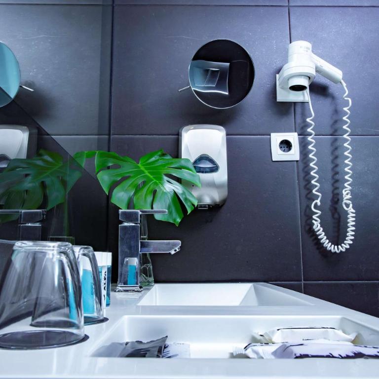 Best Western Plus Hotel Alfa Aeropuerto - Standard Double Room - 2