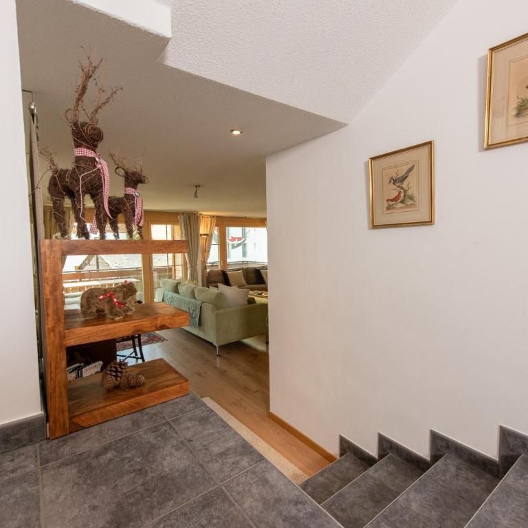 Chez Nous Zermatt - Apartment mit 3 Schlafzimmern - 2. Etage - 10