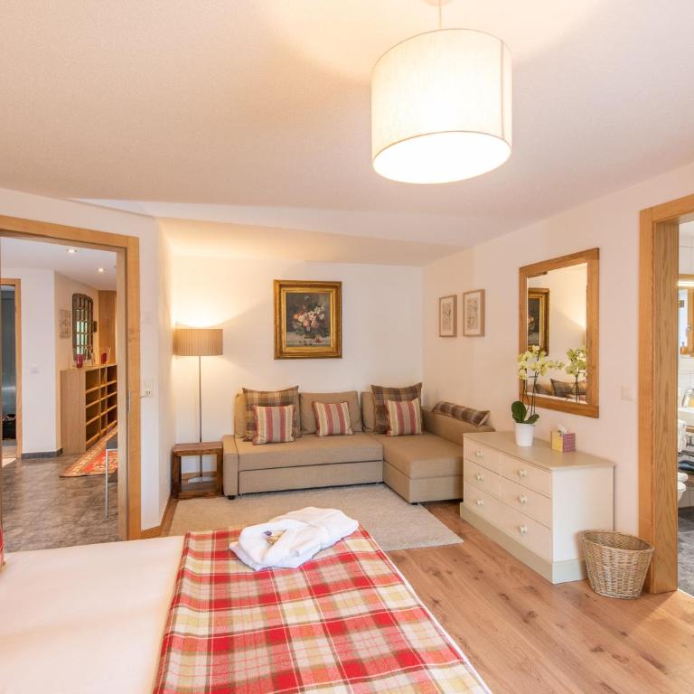 Chez Nous Zermatt - Apartment mit 3 Schlafzimmern - 2. Etage - 19