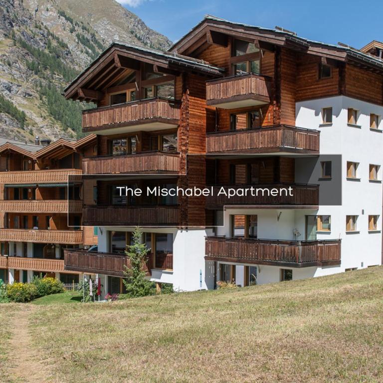 Chez Nous Zermatt - Apartment mit 3 Schlafzimmern - 2. Etage - 21