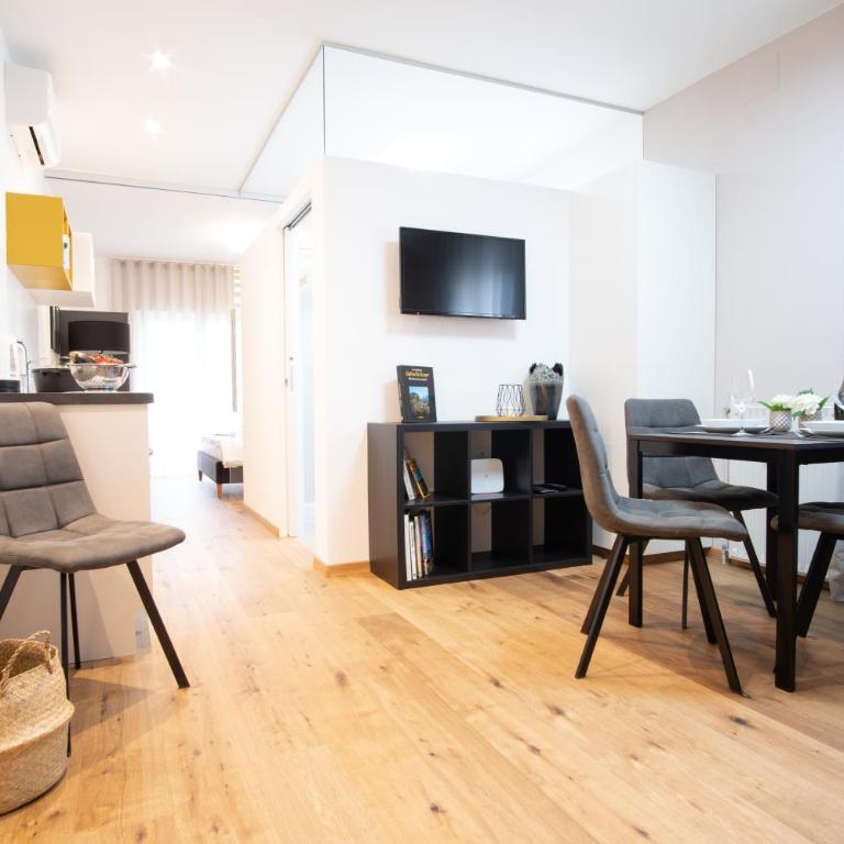 Apartment Hanna - Appartamento con 1 Camera da Letto - 4