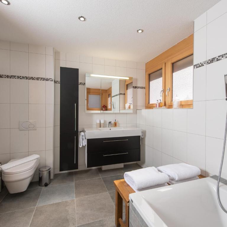 Chez Nous Zermatt - Apartment mit 3 Schlafzimmern - 3. Etage - 6