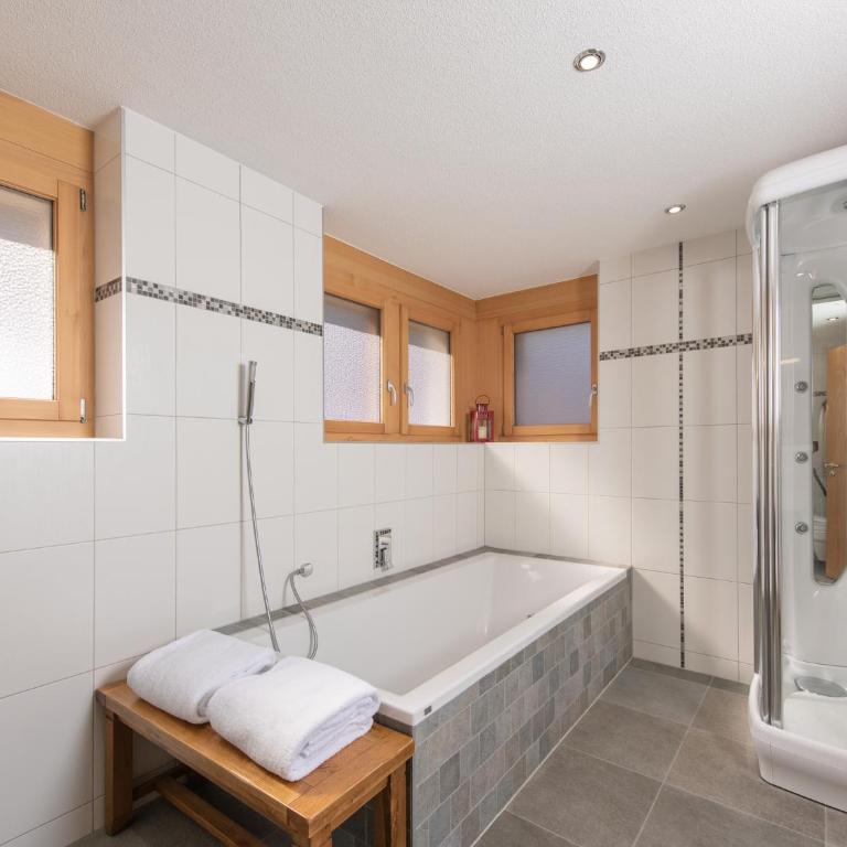 Chez Nous Zermatt - Apartment mit 3 Schlafzimmern - 3. Etage - 7