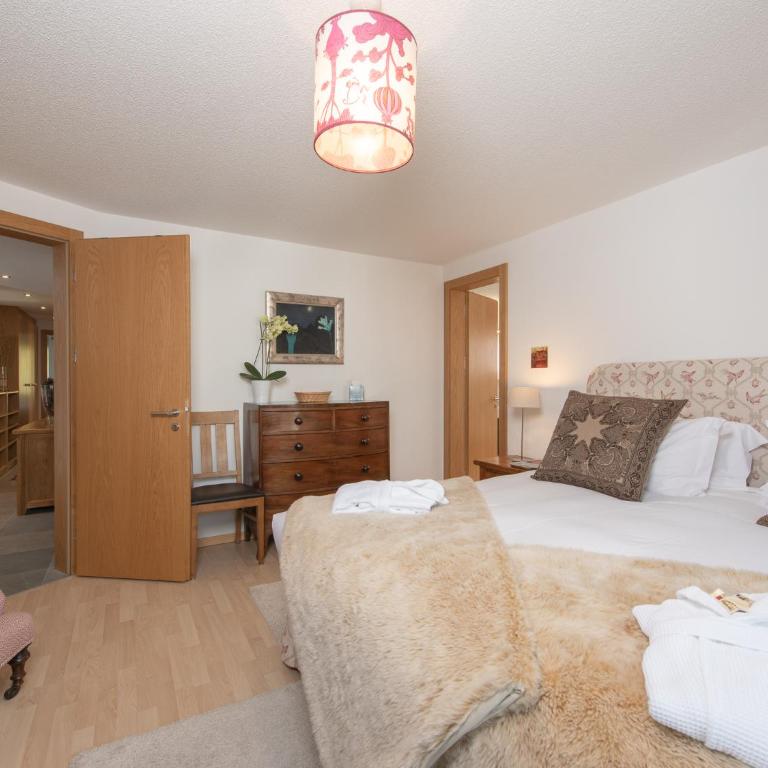 Chez Nous Zermatt - Apartment mit 3 Schlafzimmern - 3. Etage - 8