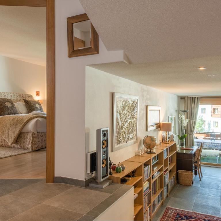 Chez Nous Zermatt - Apartment mit 3 Schlafzimmern - 3. Etage - 10