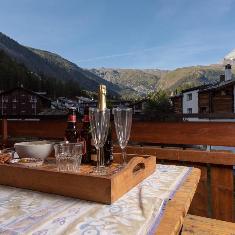Chez Nous Zermatt - Apartment mit 3 Schlafzimmern - 3. Etage - 16