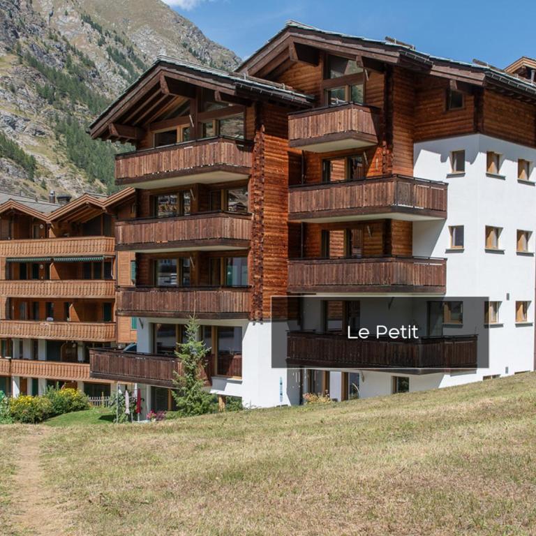Chez Nous Zermatt - Apartment mit 2 Schlafzimmern - 18