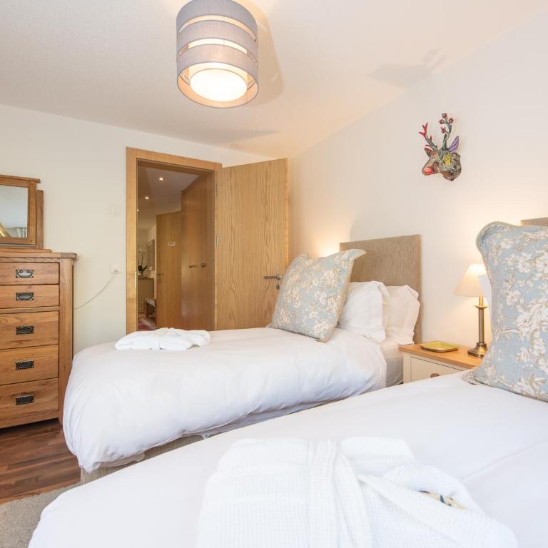Chez Nous Zermatt - Apartment mit 2 Schlafzimmern - 15