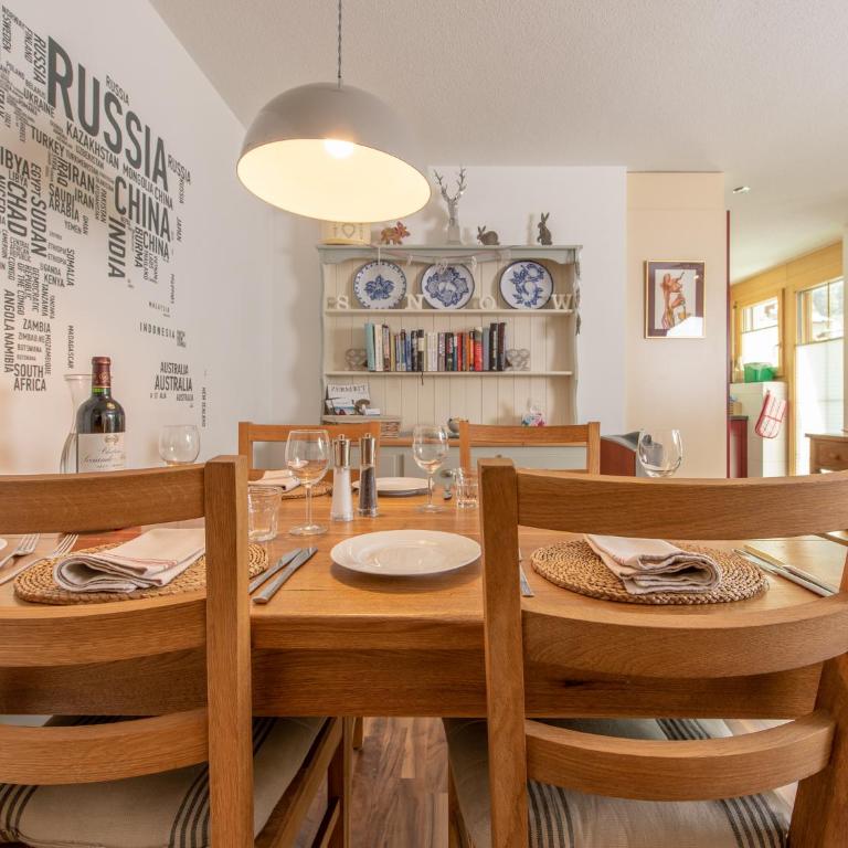 Chez Nous Zermatt - Apartment mit 2 Schlafzimmern - 7